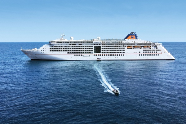 Hapag-Lloyd Cruises anuncia modernizaciones para barcos de lujo Europa y Europa 2