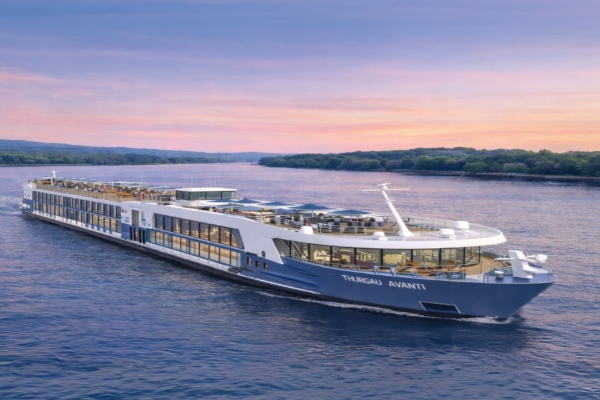 Thurgau Travel apuesta mayor flexibilidad en nuevo catálogo de cruceros fluviales 2027