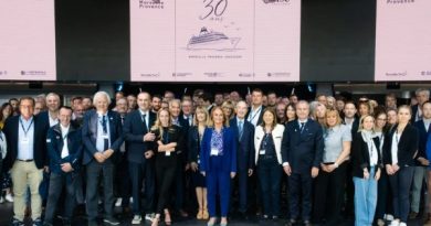 Francia: Marseille Provence Croisière celebra 30 años de avances