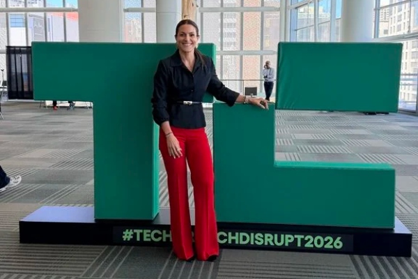 MedCruise explora nuevas oportunidades de innovación digital en TechCrunch Disrupt 2026 en San Francisco
