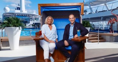 Mein Schiff lanza podcast culinario con Hamburger Genuss-Guide