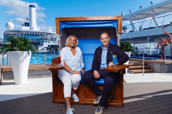 Mein Schiff lanza podcast culinario con Hamburger Genuss-Guide