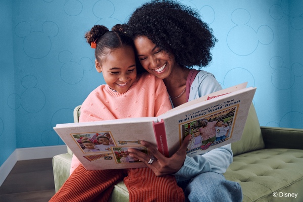 Nombran a Shutterfly empresa oficial de regalos fotográficos de Disney Cruise Line