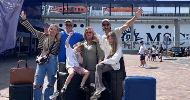 Países Bajos: MSC Grandiosa protagoniza segunda temporada de De Cruise Familie