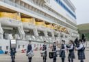 Aberdeen recibe 26% más pasajeros de cruceros respecto de 2025
