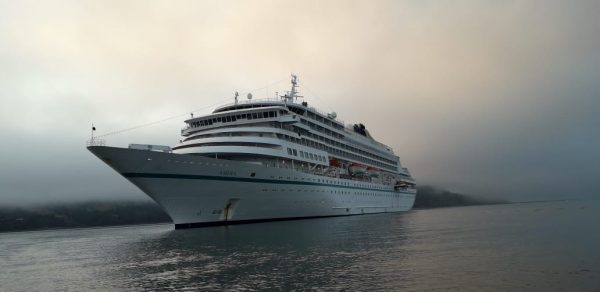 Empormontt lanza en Chiloé nueva temporada de cruceros 2026-2027