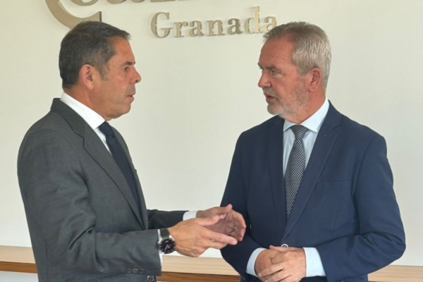 Turismo de cruceros será punto clave en colaboración de Motrilport con Granada Global