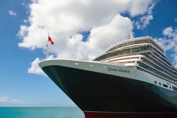 Anuncian Vuelta al Mundo de 115 noches a bordo del Queen Elizabeth