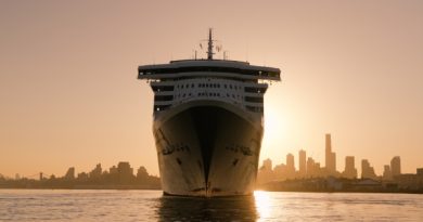 Barco de Cunard hará historia en Liverpool con viaje transatlántico número 500