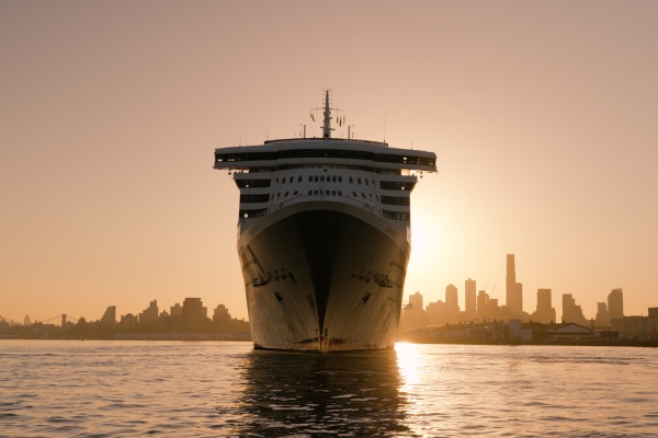 Barco de Cunard hará historia en Liverpool con viaje transatlántico número 500