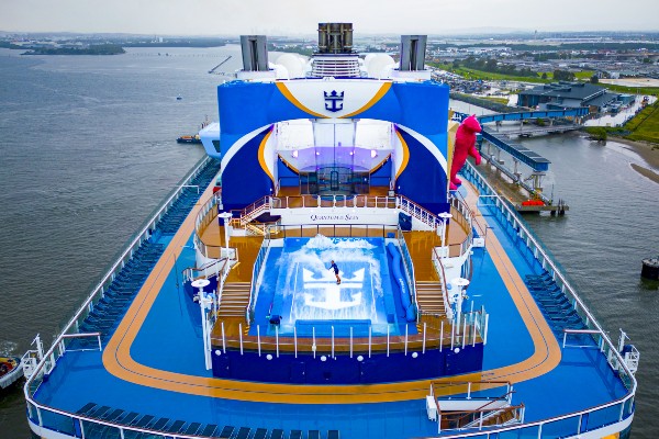 Royal Caribbean anuncia regreso del Quantum of the Seas a Brisbane