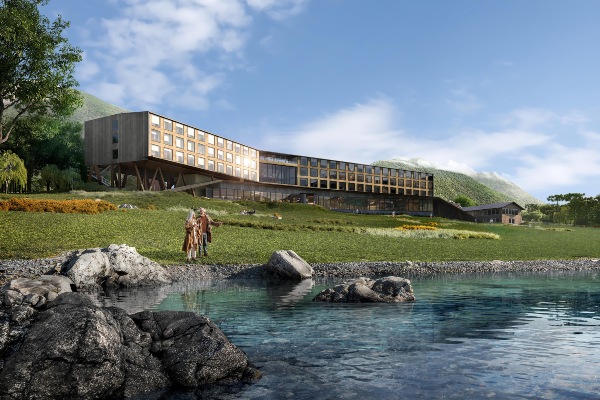 Nuevo hotel The Cormorant at 55 South atenderá a pasajeros de Silversea antes de su inauguración