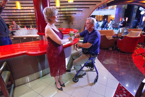 Special Needs at Sea anuncia asociación con MAST Travel Network