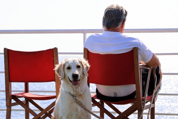 Trasmed cifra en 30 mil las mascotas que viajaron entre España y Baleares en 2025