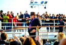 Mein Schiff hace positivo balance de experiencias en cruceros de eventos en alta mar