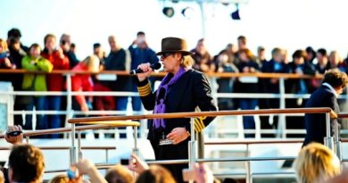 Mein Schiff hace positivo balance de experiencias en cruceros de eventos en alta mar