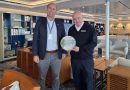 Dover Cruise recibe quinta escala inaugural de la temporada
