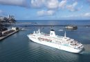 Temporada de cruceros 2026/2027 comienza en Salvador con 47 escalas programadas