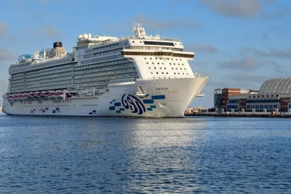 Aroya Cruises zarpará en 39 viajes desde Alejandría para inaugurar nueva era para turismo de cruceros