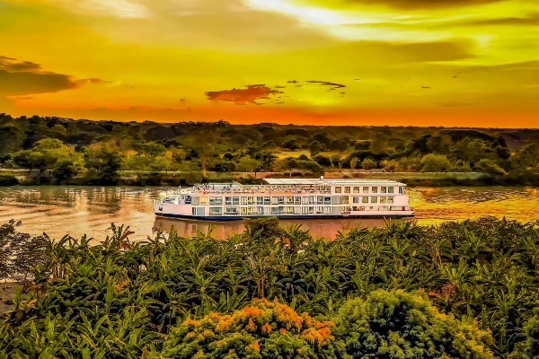 AmaWaterways lanza primera visita a Perú para 2027