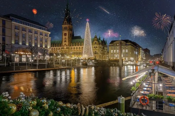 Ambassador Cruise Line detalla mejores lugares para hacer un crucero en diciembre