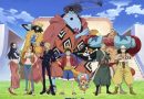 Asuka Cruises anuncia viaje en colaboración con anime televisivo One Piece