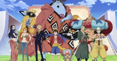 Asuka Cruises anuncia viaje en colaboración con anime televisivo One Piece