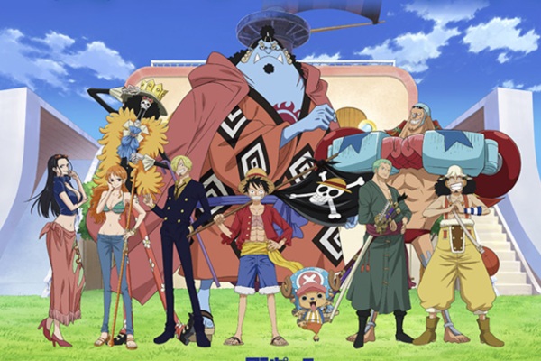 Asuka Cruises anuncia viaje en colaboración con anime televisivo One Piece