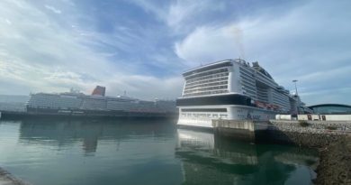 Bilbao recibe 29% más cruceristas que en 2025