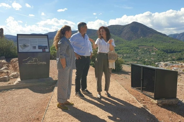 PortCastelló proyecta en Fam Trip con Noatum potencial como escala de cruceros de lujo