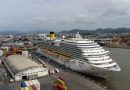 Santa Catarina espera que 180 mil cruceristas lleguen a Itajaí en próxima temporada