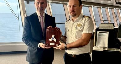 Escape se suma a cruceros de Norwegian que visitan muelles de Motril