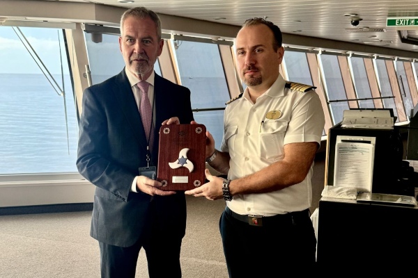 Escape se suma a cruceros de Norwegian que visitan muelles de Motril