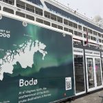 Líneas de cruceros que visitaron Bodø otorgan al destino alta puntuación