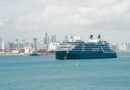 Terminal Marítima de Pasajeros de Fortaleza inicia temporada con arribo doble