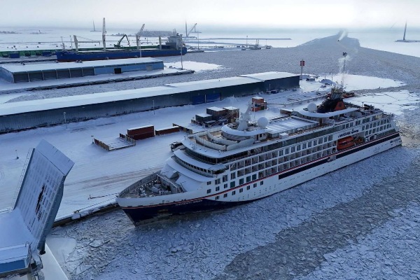 Puerto de Kemi se suma a organización Cruise Europe