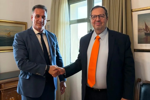 Heraklion: Buscan consolidar destino griego como puerto base de cruceros