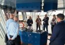 Concluye en IJmuiden y Ámsterdam versión 2026 de Cruise Europe Port Exchange