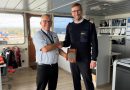 Hanseatic Spirit hace primera visita a Ipswich