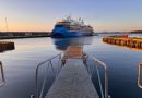 Islandia: Puerto de Keflavik opera primeras escalas con recambio de cruceristas de su historia