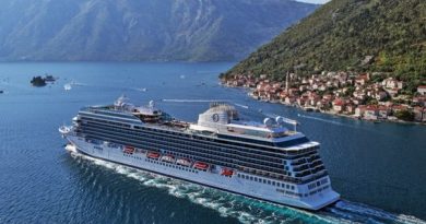 Oceania Cruises adelanta viajes por Europa para 2027 y 2028