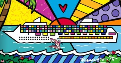 Port Everglades se prepara para recibir al buque y al velero más grandes del mundo