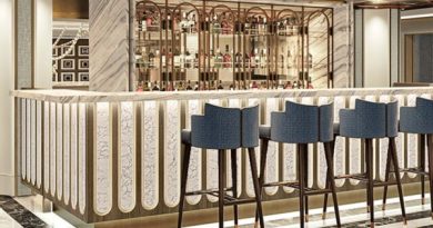 Regent Seven Seas Cruises presenta nuevas experiencias de bar y bebidas a bordo del Seven Seas Prestige