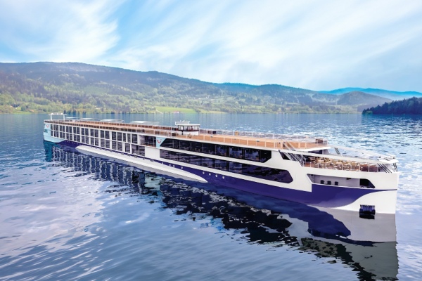 TUI River Cruises lanza temporada de verano 2028 con dos nuevos barcos