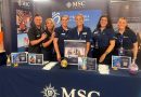 MSC Cruceros refuerza apoyo a asesores en Reino Unido con MSC Connections