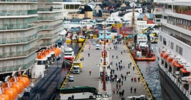 Anpyn detalla obras estructurales en Ushuaia de cara a temporada de vacaciones