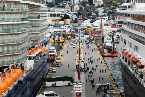 Anpyn detalla obras estructurales en Ushuaia de cara a temporada de vacaciones