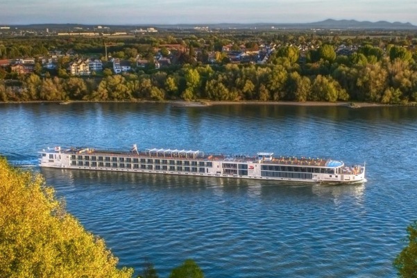 Viking Rota se integra a flota fluvial para recorrer ríos Rin, Meno y Danubio