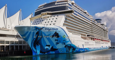 Puerto de Vancouver alcanza récord de 1,4 millones de pasajeros en temporada de cruceros 2026